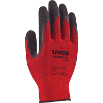 Glove uvex Unigrip 6628/09