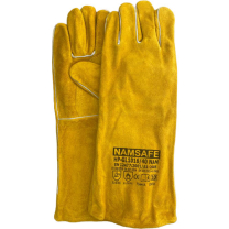 Glove Proweld Yellow