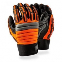 Glove Mach 4 Impact Black
