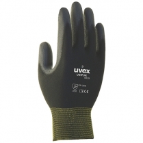 Glove uvex Unipur Knitwrist