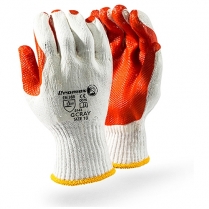 Glove Crayfish Orange 7cm R/Co