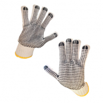 Glove Polkadot