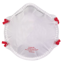 Mask FFP2 Disposable Unvalved