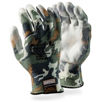Glove Cut and Heat Rest Camo