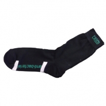 Socks Black Anti-Static