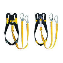 Harness Full Body With Double