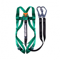 Non-Belted Double Scaff Hooks