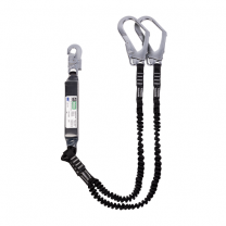 Elasticated Dble Shock Absorb