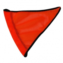 Flag Buggy Whip Orange Airtex