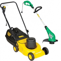 Lawnmower/Trimmer Combo Prima