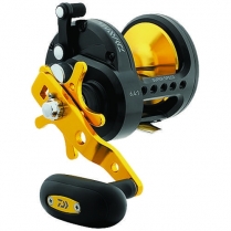 Reel Saltist Black BG50H