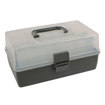 Tackle Box 2 Tray 30x19x14cm