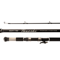 Rod Tanoshi 12ft 3Pc Spin