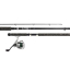 Rod & Reel Combo X-Tide 12ft