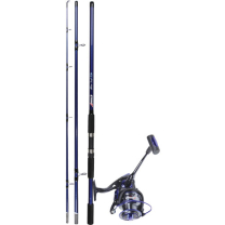 Rod & Reel Combo Bullet 12ft