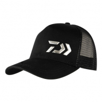 Cap Daiwa Trucker Black