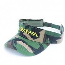 Cap Daiwa Peak Camo Green