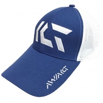 Cap Daiwa Trucker Blue/White