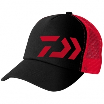Cap Daiwa Trucker Red/Black