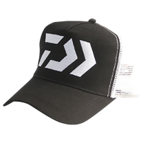 Cap Daiwa Trucker Black/White