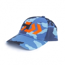 Cap Daiwa Classic Camo Blue