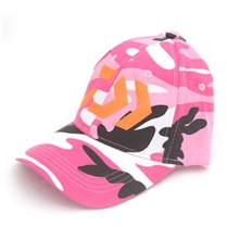 Cap Daiwa Classic Camo Pink