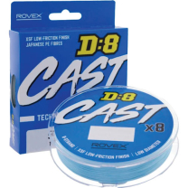 Fishing Line Braid D:8 50lbs