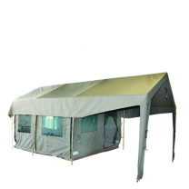 Tent Kalahari Deluxe6x2.9x2.5m
