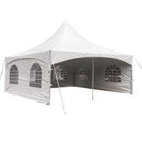 Tent Party PVC 6x6m Pagoda