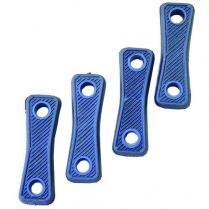 Guy Rope Slides 4 Pc