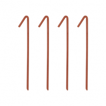 Peg Straight 20cm x 6mm 4/Set