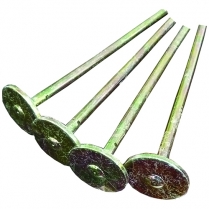 Peg Groundsheet 15cm x 5mm 4/S