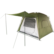Tent Nylon Square Dome 4 Man