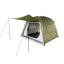 Tent Nylon Square Dome 4 Man