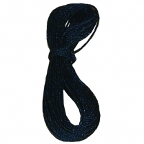 Rope Lacing Black 2mmx30m