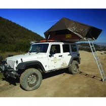 Roof Tent Jazz 1.4m Incl Lad