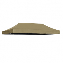 Gazebo Roof Only 3 x 4.3m