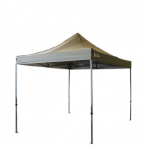 Gazebo Steel Legs 3 x 3m