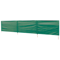 Windnetting Wood Poles 1.0x5m