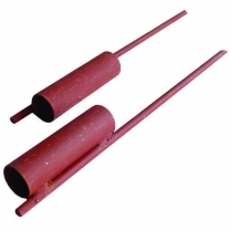 Windnetting Metal Holder