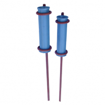 Windnetting Plastic Holder