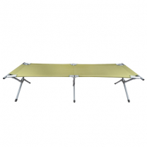 Stretcher GI Full Steel Green