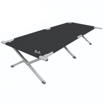 Stretcher GI Alu/Steel  Black