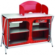 Cupboard Camp Kitchen