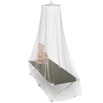 Mosquito Net Single White 45D