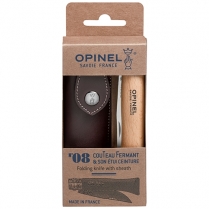 Opinel Knife S/Steel No.08
