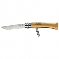 Opinel Knife Corkscrew No.10