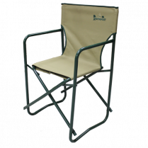 Chair Director Green Canvas