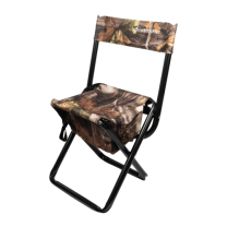 Stool Dove with Backrest