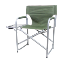 Chair Director Steel